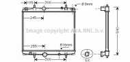 Теплообменник AVA QUALITY COOLING PEA2274