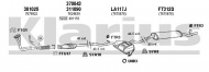 Глушитель KLARIUS 330235U
