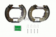 Комлект тормозных накладок BOSCH 0 204 114 623