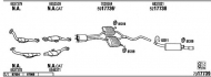 Глушитель FONOS FO60390