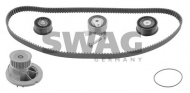 Комплект водяного насоса / зубчатого ремня SWAG 40 93 3827