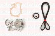 Комплект водяного насоса / зубчатого ремня FAI AutoParts TBK07-2660