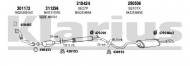Глушитель KLARIUS 790119E