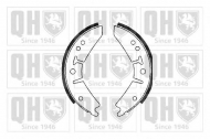 Комлект тормозных накладок QUINTON HAZELL BS532