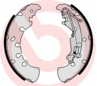 Комлект тормозных накладок BREMBO S 23 555