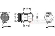 Компрессор SCHLIECKMANN 6018K288
