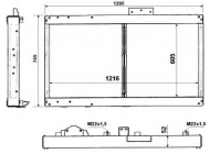 Теплообменник NRF 509712