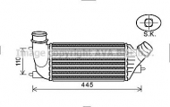Теплообменник PRASCO CN4270