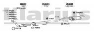 Глушитель KLARIUS 330596U