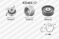 Ременный комплект SNR KD453.17