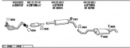 Глушитель FONOS VW20617