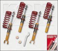 Ходовая часть в сборе KONI 1150-5006-1