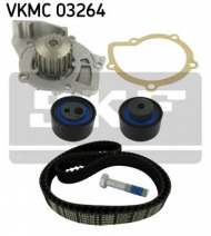 Комплект водяного насоса / зубчатого ремня SKF VKMC 03264