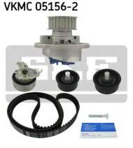Комплект водяного насоса / зубчатого ремня SKF VKMC 05156-2