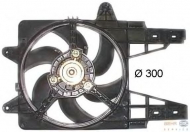 Вентилятор BEHR HELLA SERVICE 8EW 009 158-241