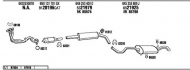Глушитель FONOS VW20587