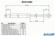 Газовая пружина BUGIAD BGS10082