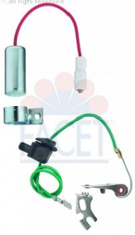 Ремкомплект FACET BT.0154