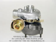 Компрессор SCHLÜTTER TURBOLADER 166-00550