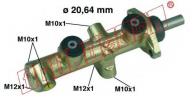 Цилиндр fri.tech. PF178