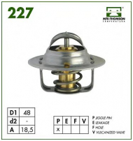 Термостат MTE-THOMSON 227.92