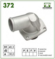 Термостат MTE-THOMSON 372.92