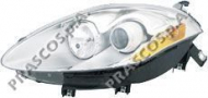 Фара PRASCO FT1384904