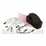 Комплект тормозных колодок MERITOR MDP5050