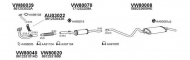 Глушитель VENEPORTE 800234