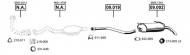 Глушитель ASMET CI090040