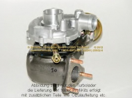 Компрессор SCHLÜTTER TURBOLADER 166-00050