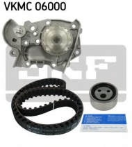 Комплект водяного насоса / зубчатого ремня SKF VKMC 06000