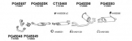 Глушитель VENEPORTE 450263