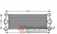 Теплообменник VAN WEZEL 43004448