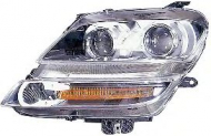 Фара VAN WEZEL 1645961V