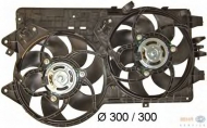 Вентилятор BEHR HELLA SERVICE 8EW 351 039-681
