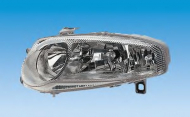Фара BOSCH 0 301 186 227