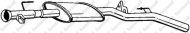Амортизатор BOSAL 200-361