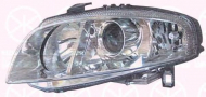 Фара KLOKKERHOLM 01150121A1
