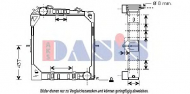 Теплообменник AKS DASIS 130570N