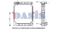Теплообменник AKS DASIS 131500T