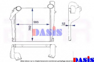 Теплообменник AKS DASIS 137240N