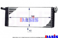 Теплообменник AKS DASIS 139320N