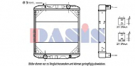 Теплообменник AKS DASIS 390400N