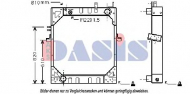Теплообменник AKS DASIS 401600N
