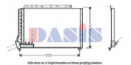 Конденсатор AKS DASIS 222260N
