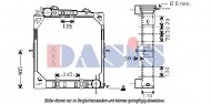 Теплообменник AKS DASIS 130005N