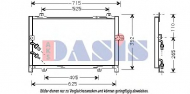 Конденсатор AKS DASIS 102002N