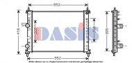 Теплообменник AKS DASIS 080091N