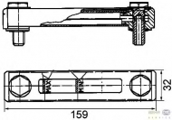Переключатель HELLA 8MY 376 742-571